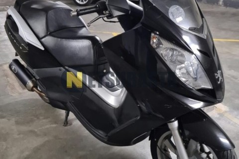 Peugeot SATELIS 125 4V 2007