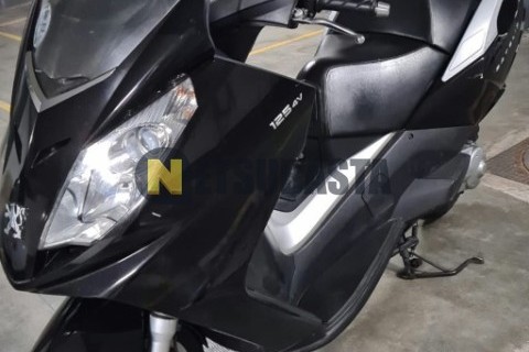 Peugeot SATELIS 125 4V 2007