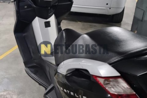 Peugeot SATELIS 125 4V 2007