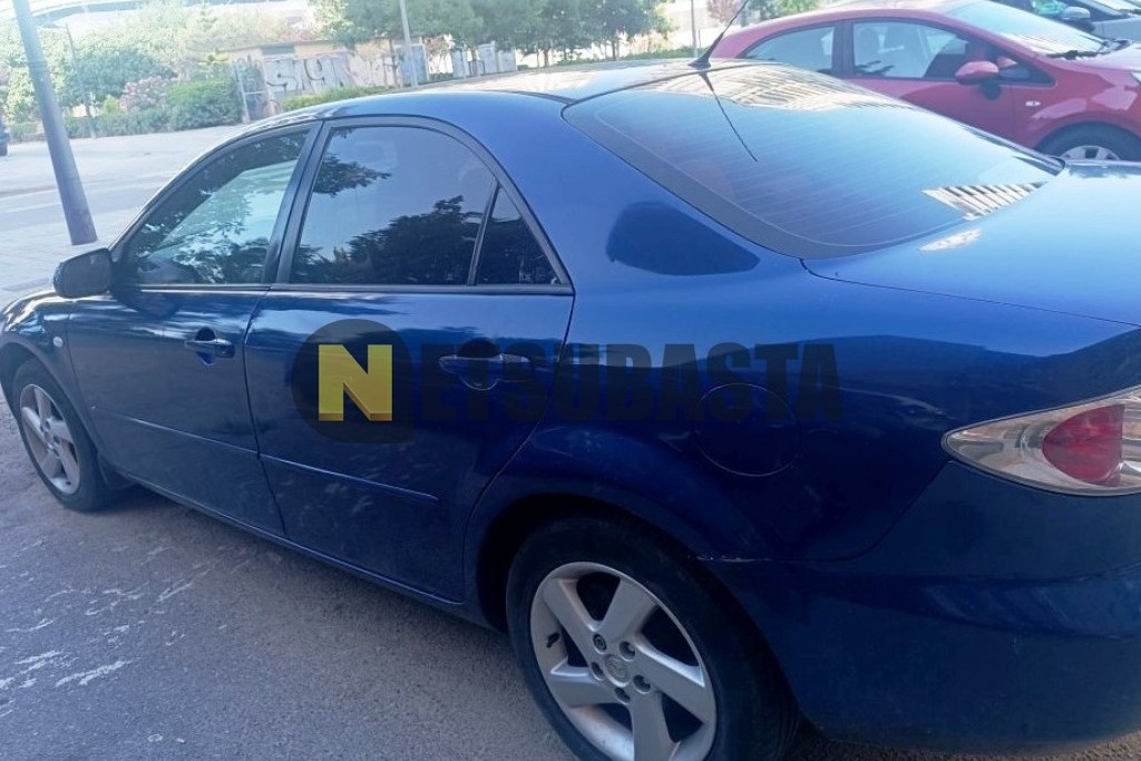 Mazda 6 CRTD 2.0 2003