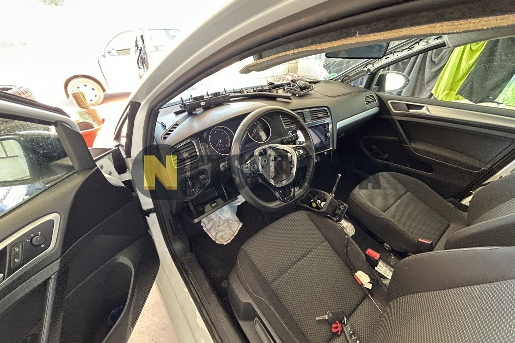 Volkswagen Golf 1.6 TDI 2017