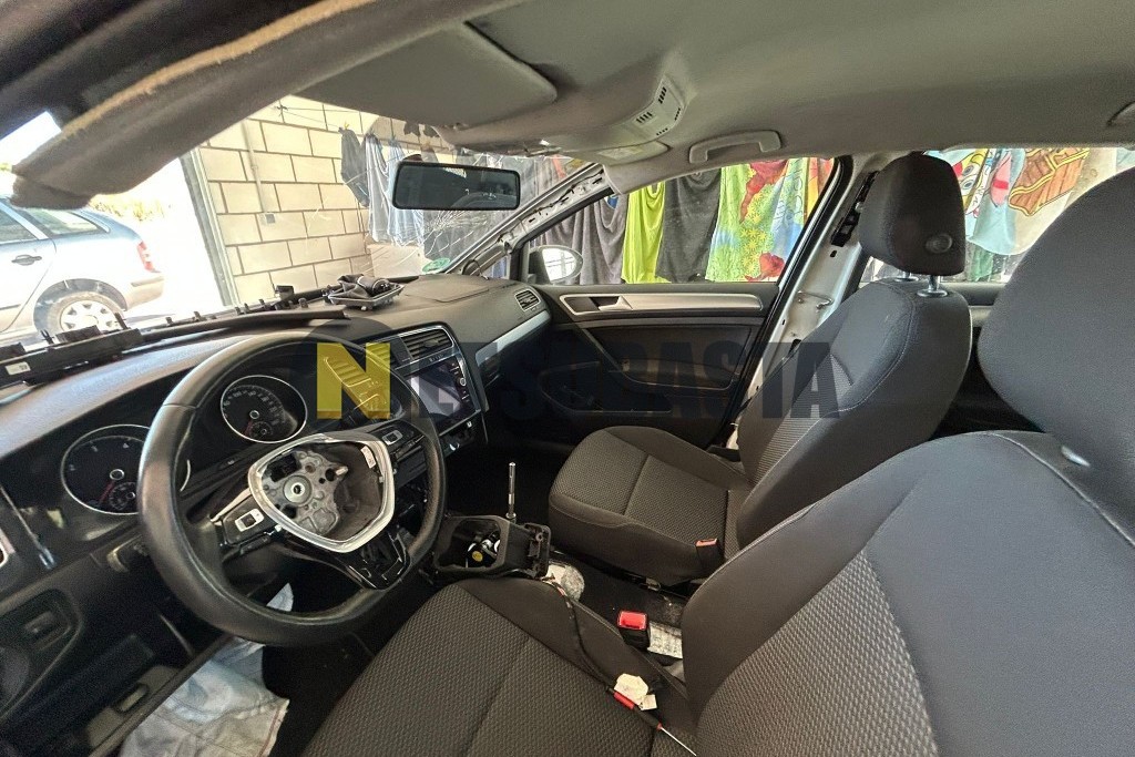 Volkswagen Golf 1.6 TDI 2017
