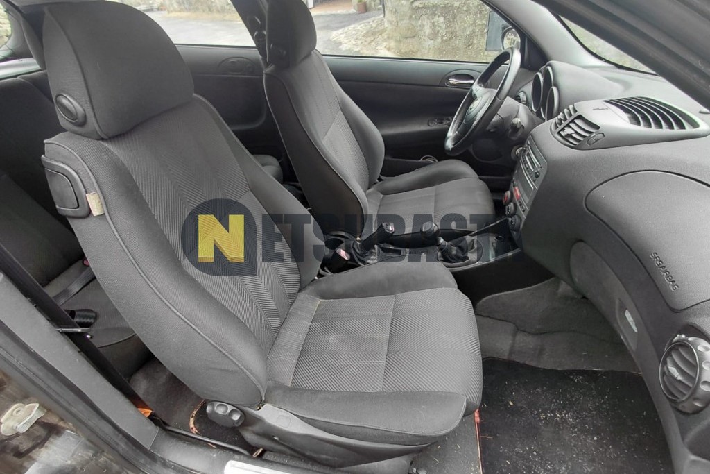 Alfa Romeo 147 1.9 JTD 2004