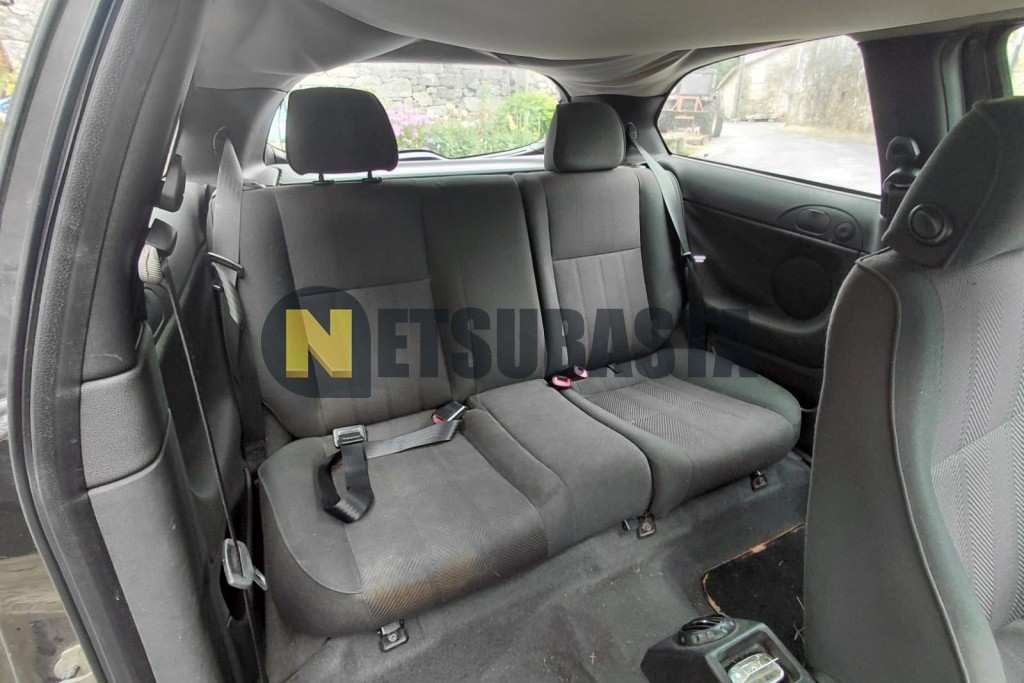 Alfa Romeo 147 1.9 JTD 2004