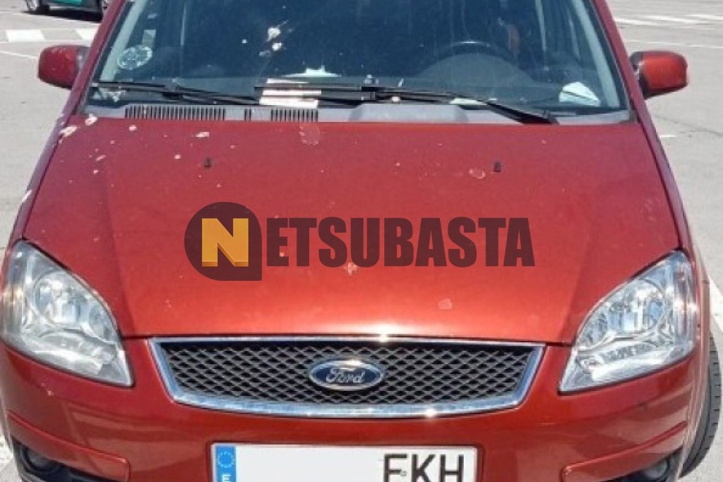 Ford Focus C-Max 2.0 TDCi 2007