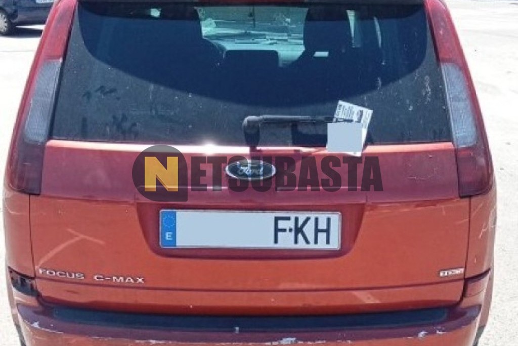 Ford Focus C-Max 2.0 TDCi 2007
