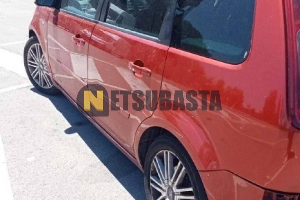 Ford Focus C-Max 2.0 TDCi 2007