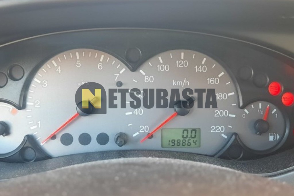 Ford Focus 1.6 2002