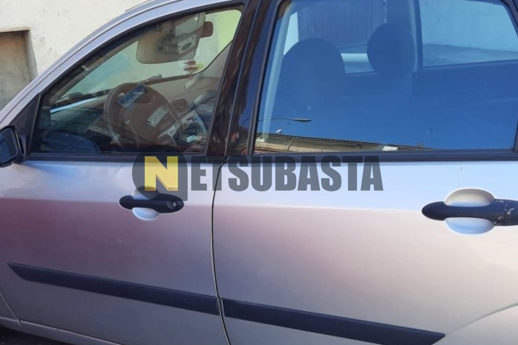 Ford Focus 1.6 2002