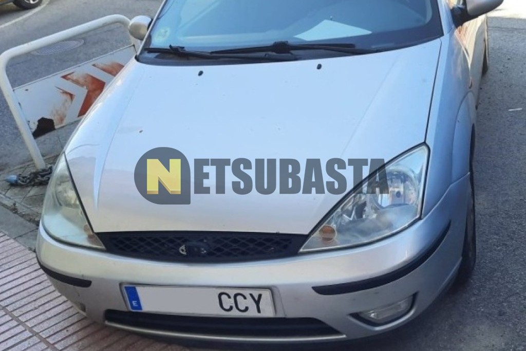 Ford Focus 1.6 2002