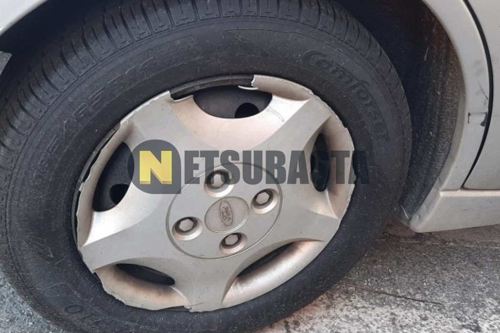 Ford Focus 1.6 2002