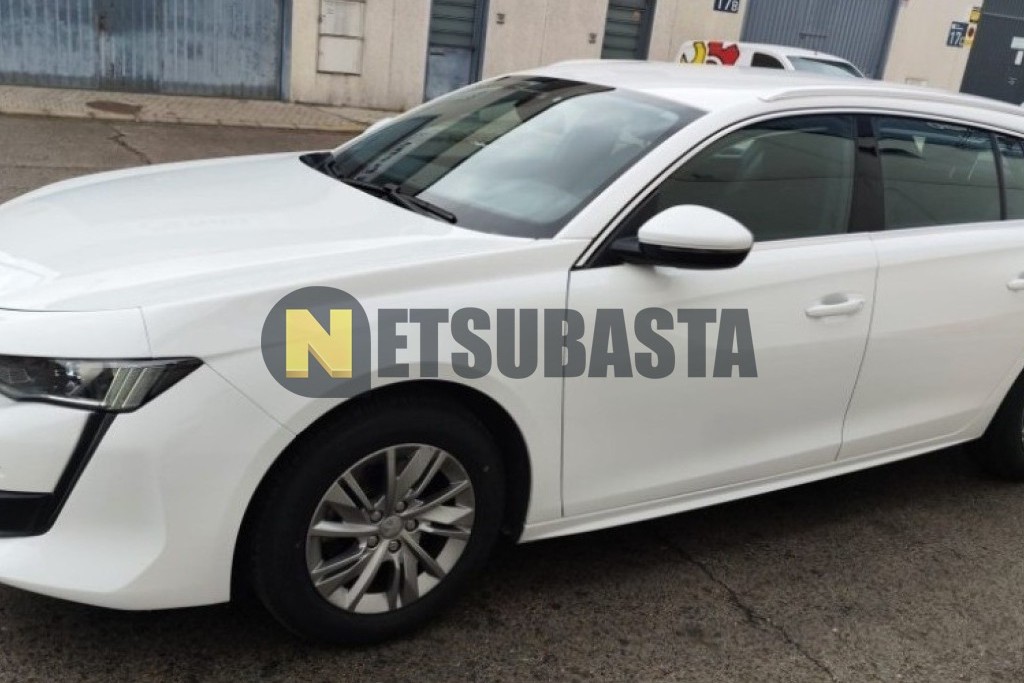 Peugeot 508 SW 1.5 BlueHDi EAT8 2020