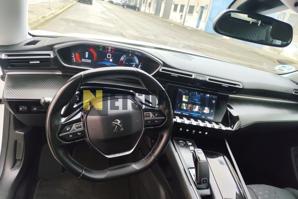 Peugeot 508 SW 1.5 BlueHDi EAT8 2020