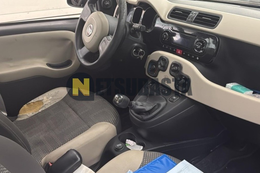 Fiat Panda 4x4 1.3 Multijet 2013