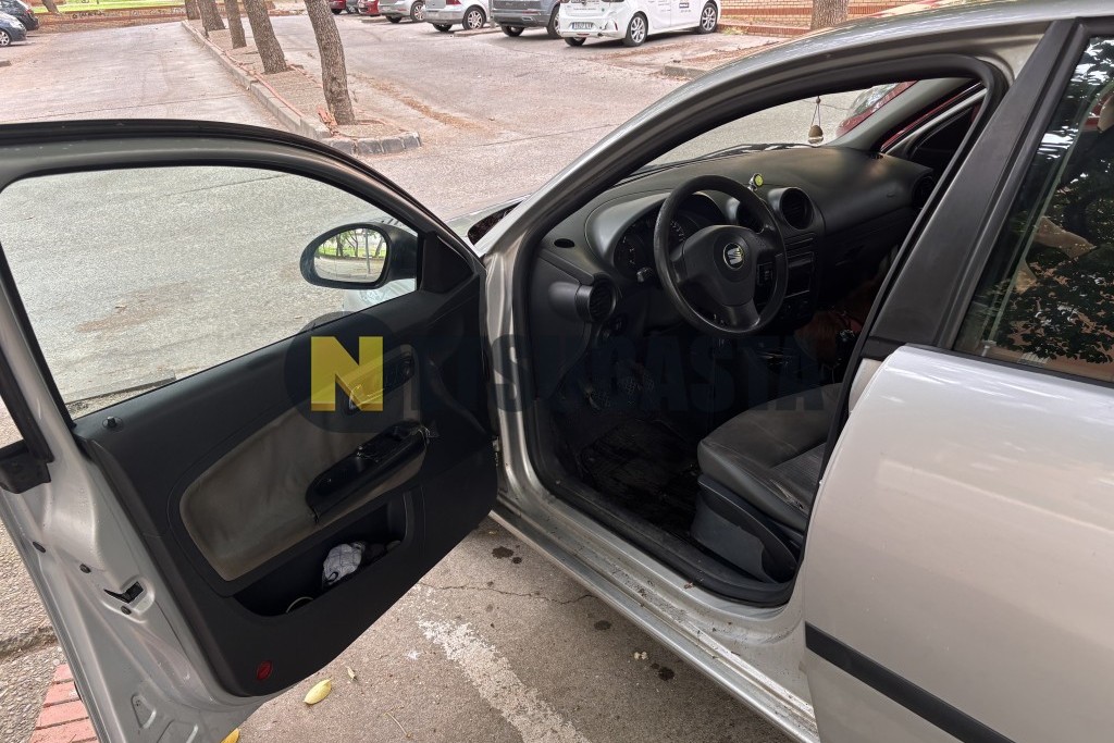 Seat Córdoba 1.9 TDI 2003