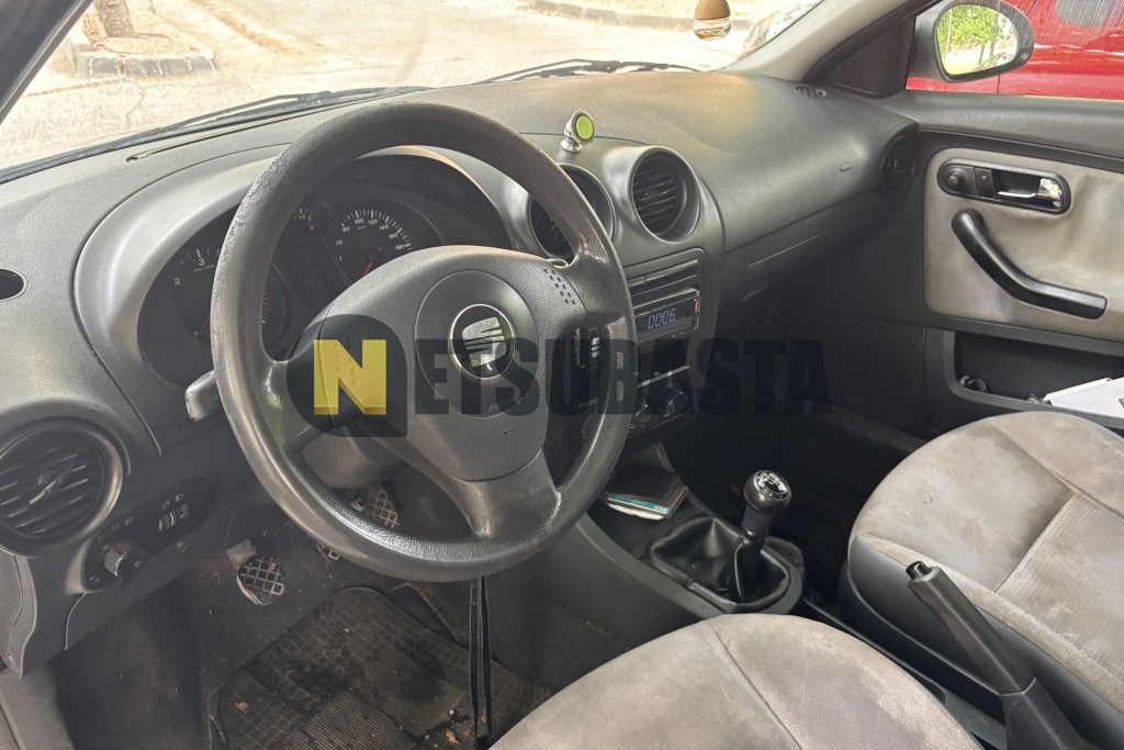 Seat Córdoba 1.9 TDI 2003