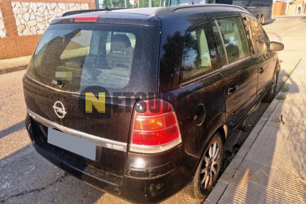 Opel Zafira 1.9 CDTi 2006