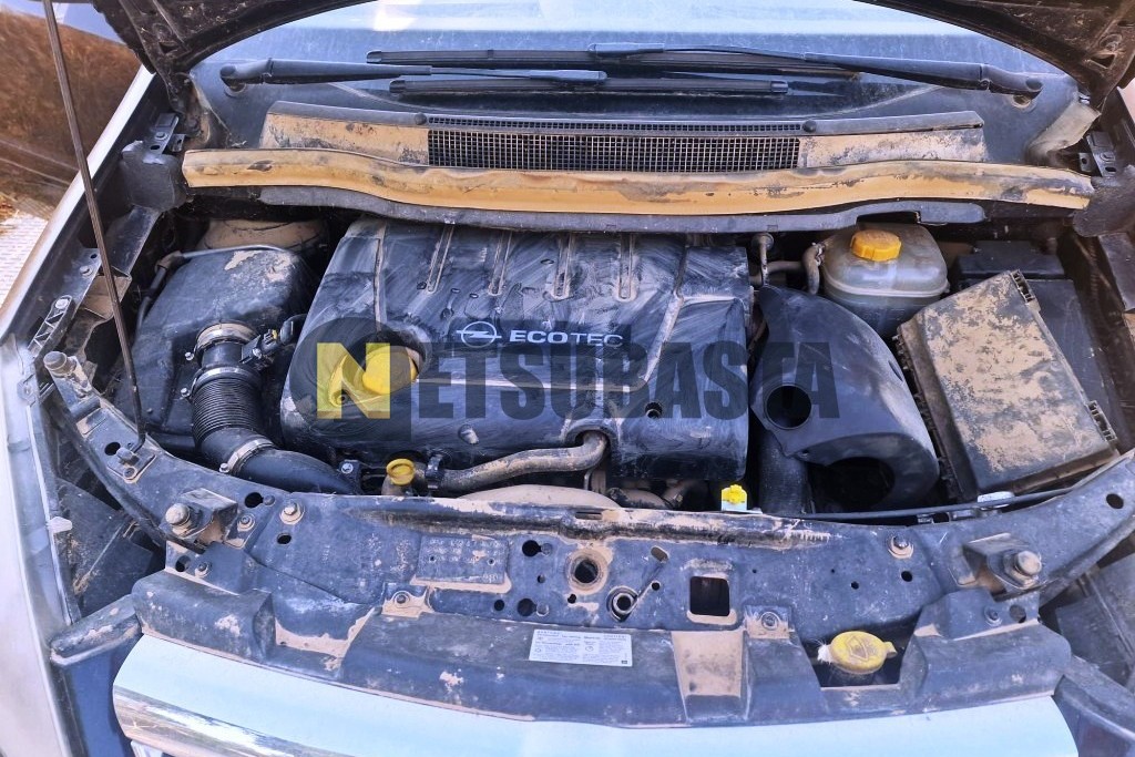 Opel Zafira 1.9 CDTi 2006