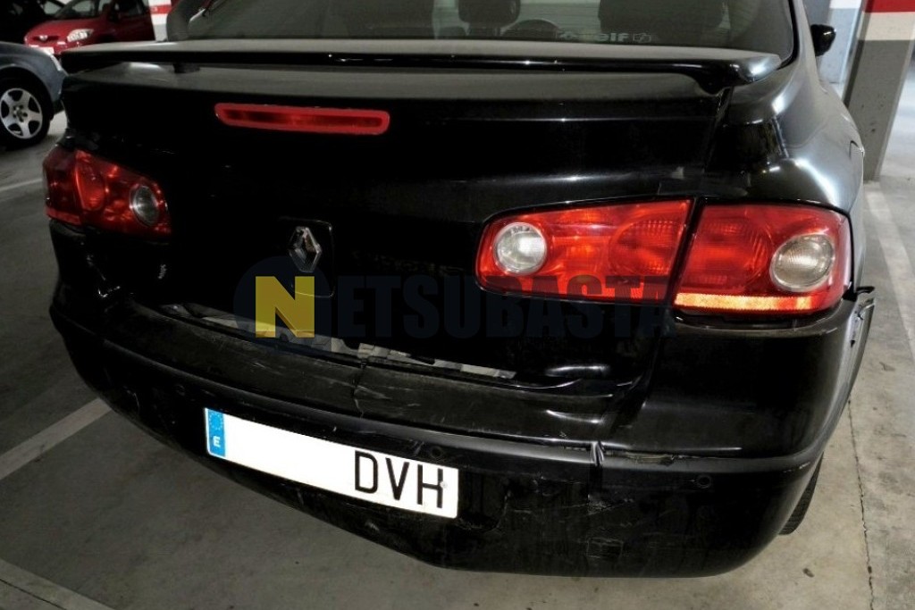 Renault Laguna 1.9 dCi 2006