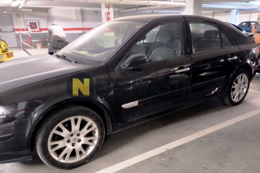 Renault Laguna 1.9 dCi 2006