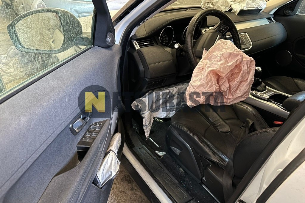Land-Rover Range Rover Evoque 2.2 eD4 2014