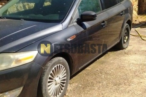 Peugeot SATELIS 125 4V 2007