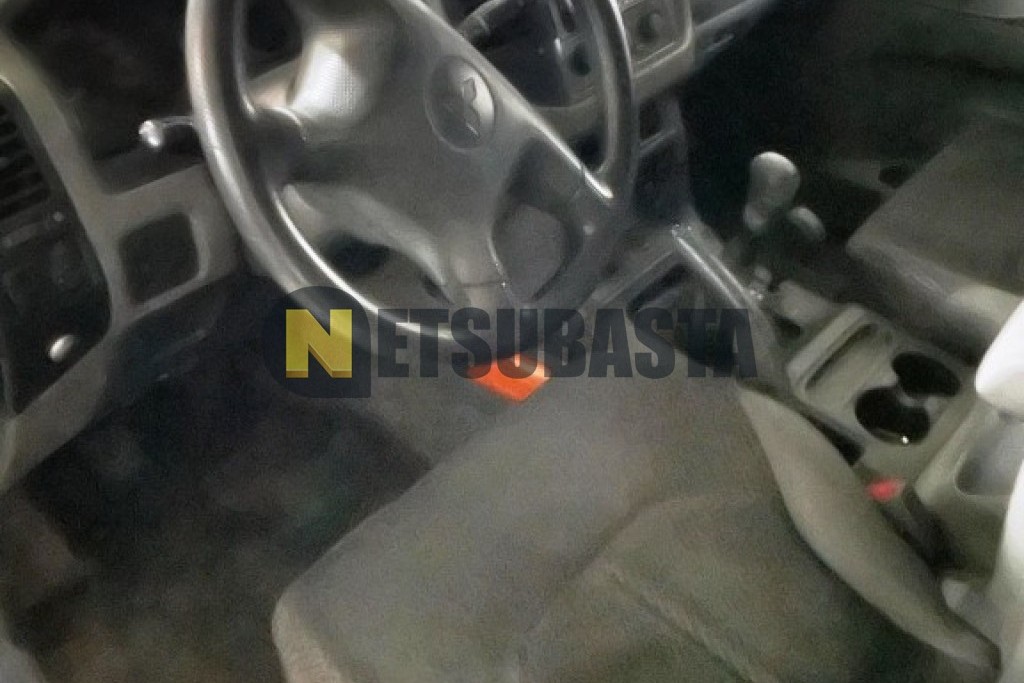 Mitsubishi Montero 3.2 DI-D 2000