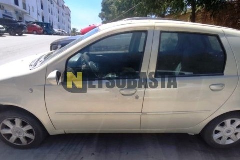 Peugeot SATELIS 125 4V 2007