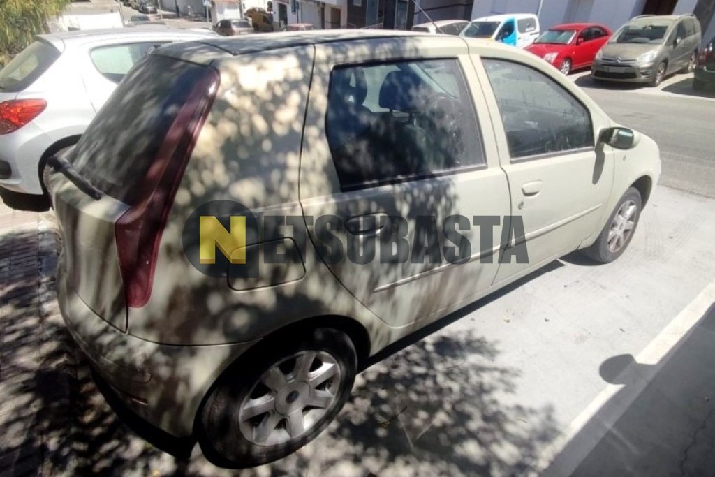 Fiat Punto 1.2 2006