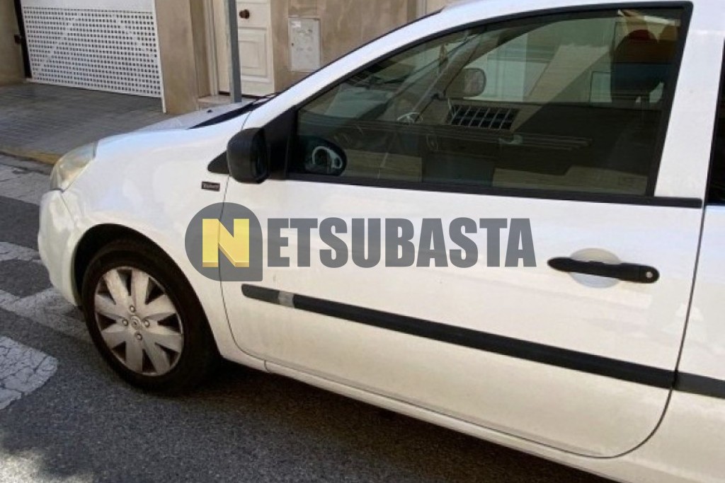 Renault Clio 1.5 dCi 2011