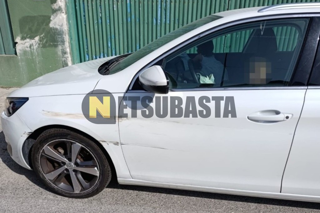 Peugeot 308 SW 1.6 BlueHDi 2017