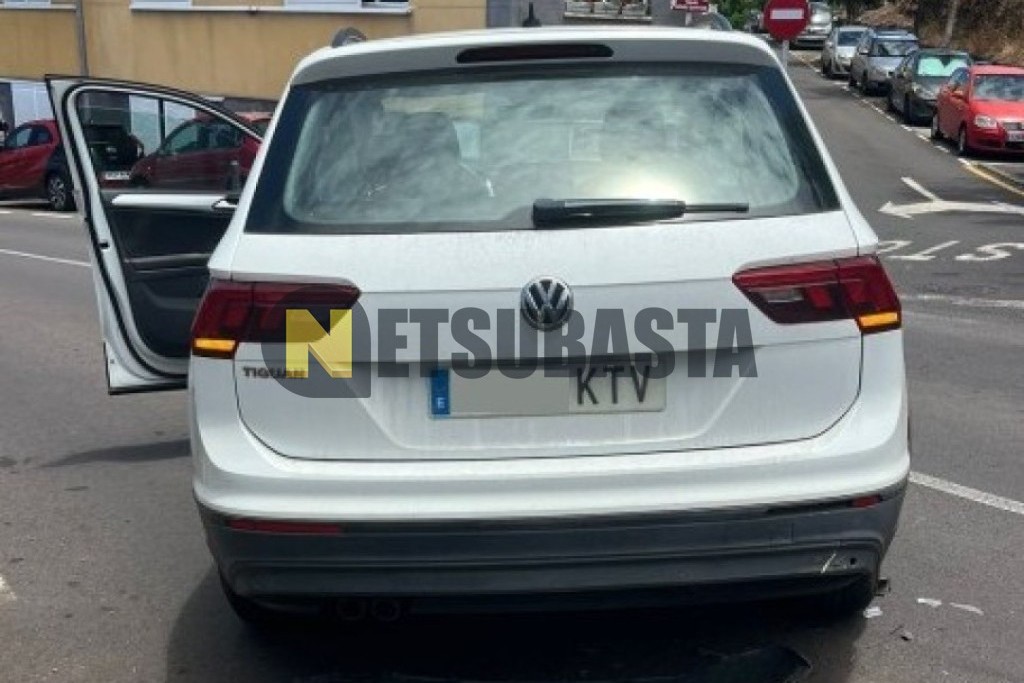 Volkswagen Tiguan 1.5 TSI 2019