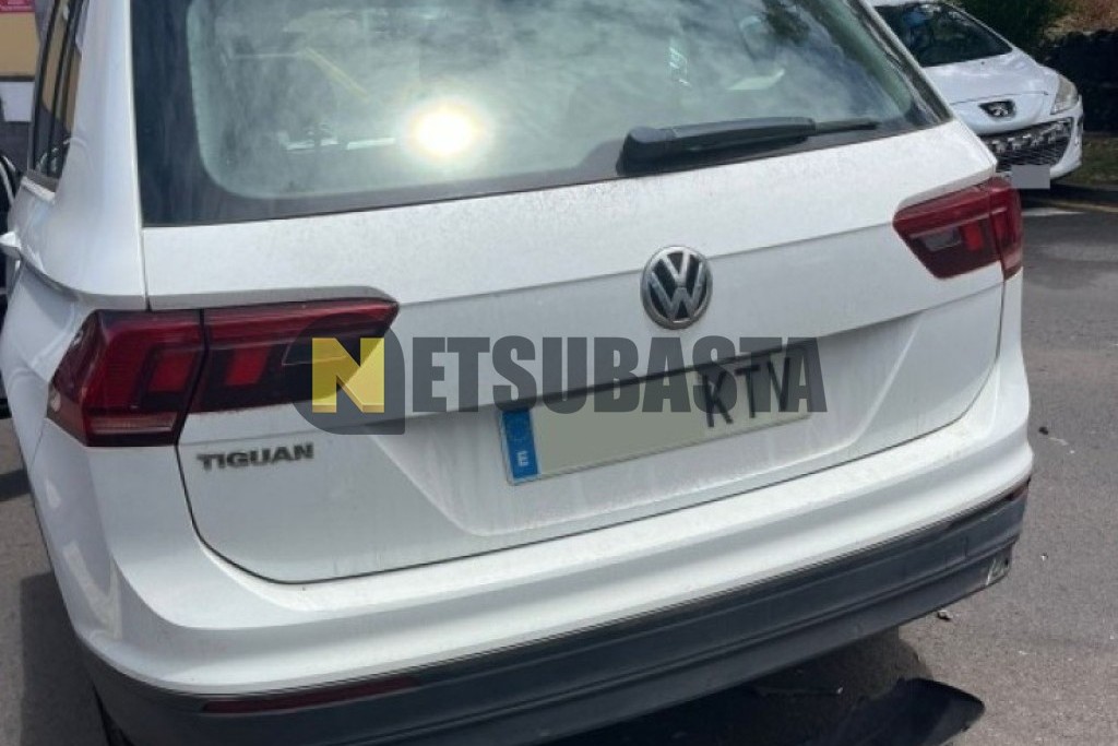 Volkswagen Tiguan 1.5 TSI 2019