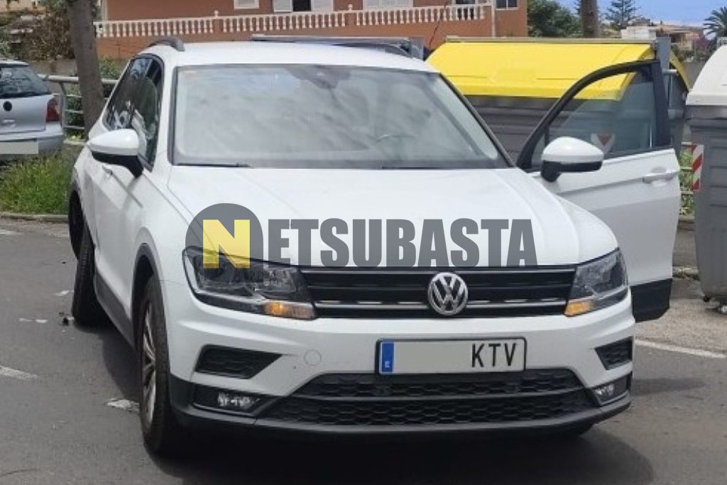 Volkswagen Tiguan 1.5 TSI 2019