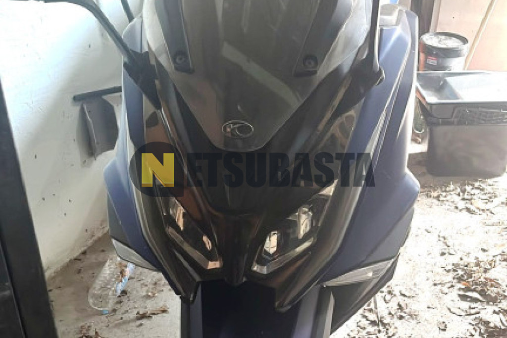 Kymco AK 550 2019