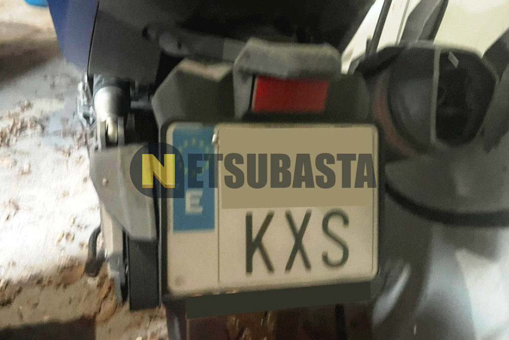 Kymco AK 550 2019