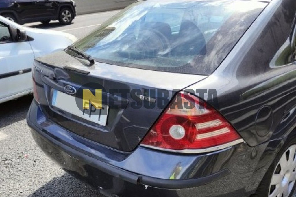 Ford Mondeo 2.0 TDCi 2007