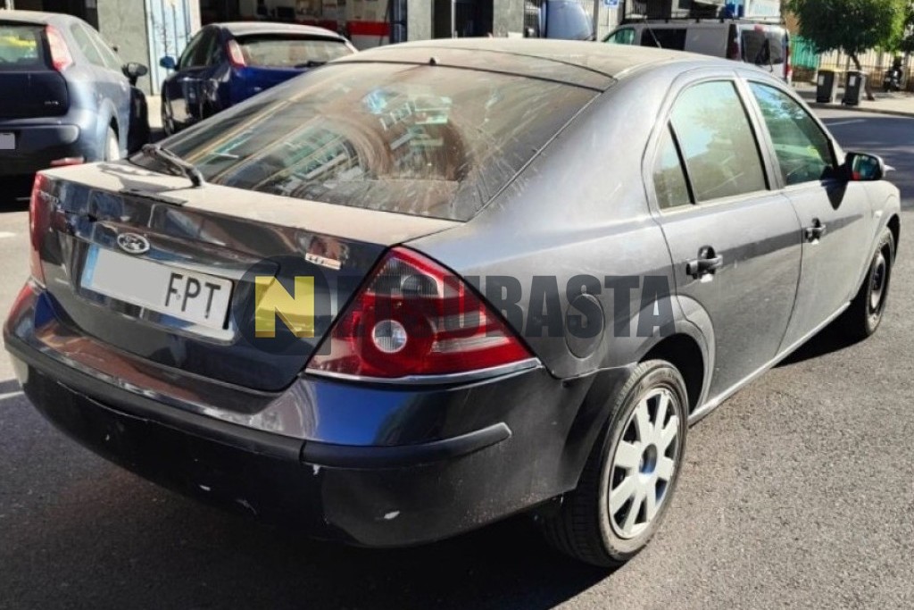 Ford Mondeo 2.0 TDCi 2007