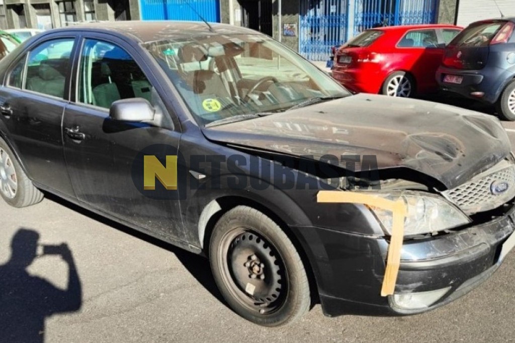 Ford Mondeo 2.0 TDCi 2007