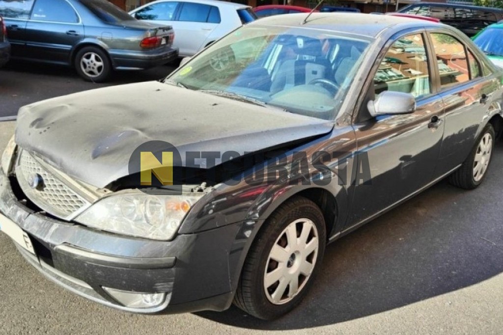 Ford Mondeo 2.0 TDCi 2007