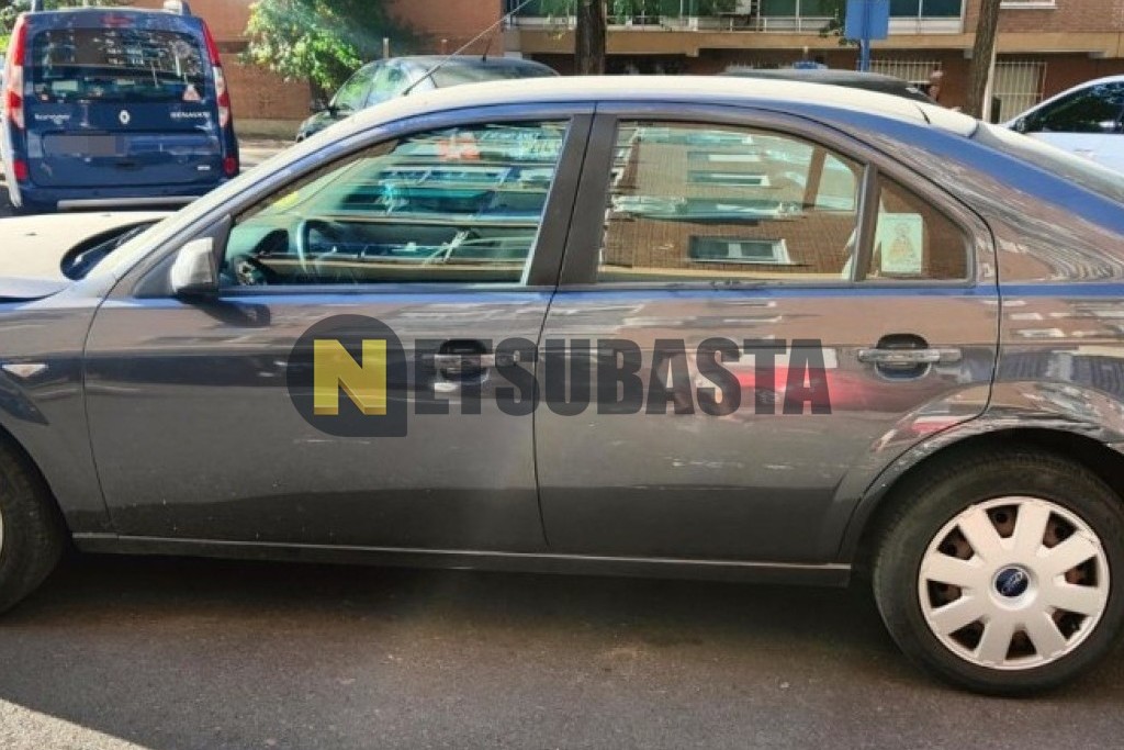 Ford Mondeo 2.0 TDCi 2007