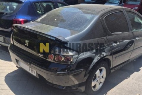 Peugeot SATELIS 125 4V 2007