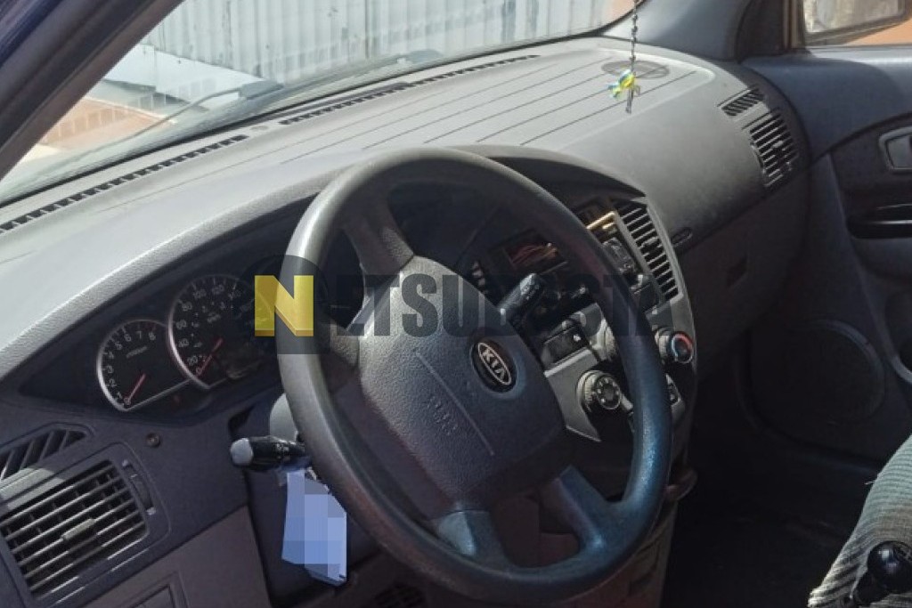 Kia Carens 2.0 2005