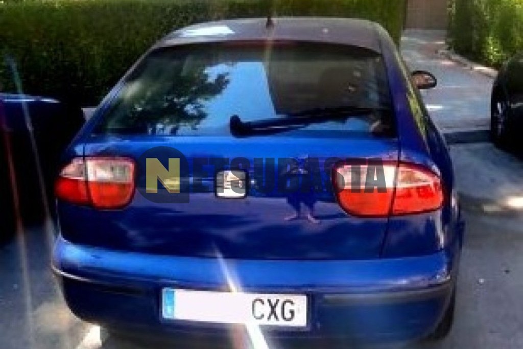 Seat Leon 1.9 TDI 2004