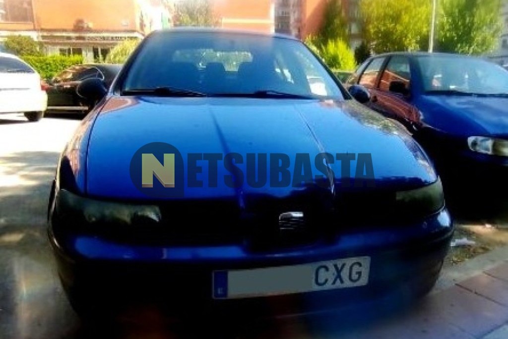 Seat Leon 1.9 TDI 2004