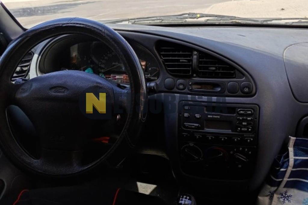 Ford Fiesta 1.25 1998