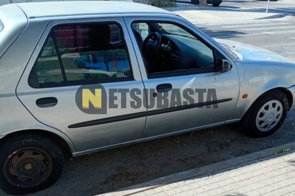 Ford Fiesta 1.25 1998