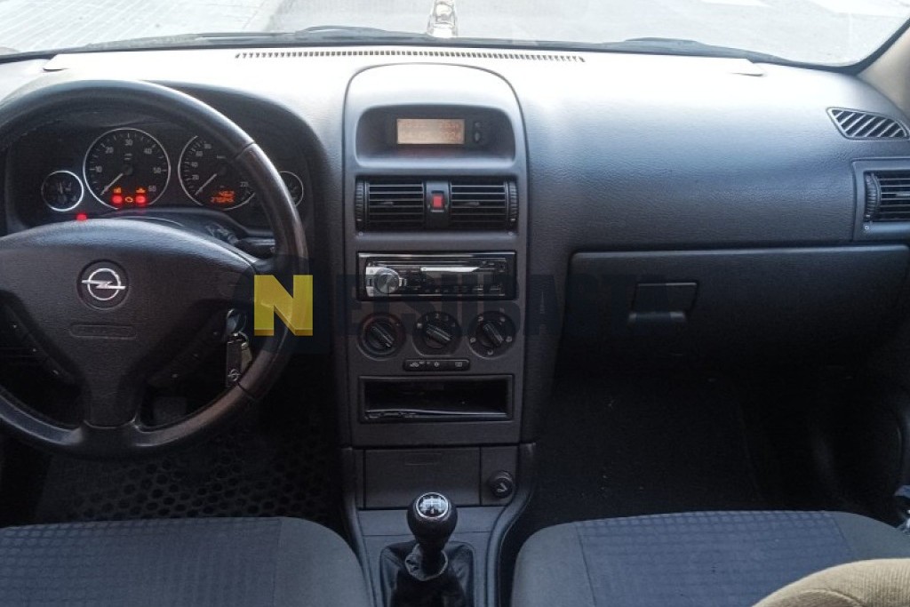 Opel Astra Caravan 2.0 DTi 2004