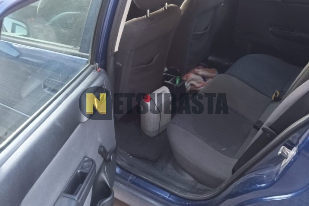 Opel Astra Caravan 2.0 DTi 2004