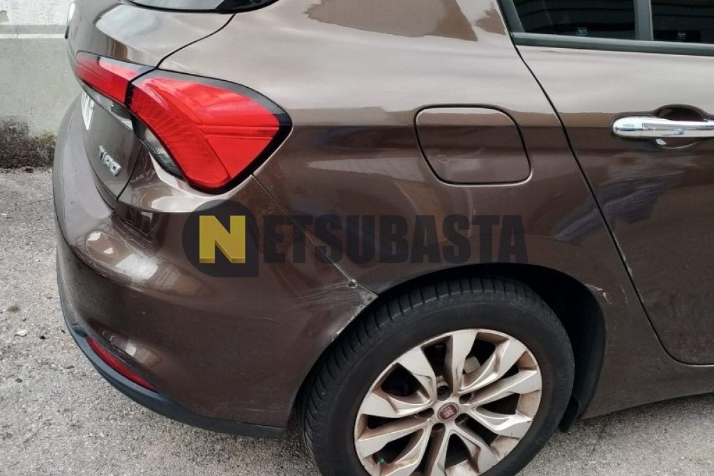 Fiat Tipo SW 1.3 Multijet 2017